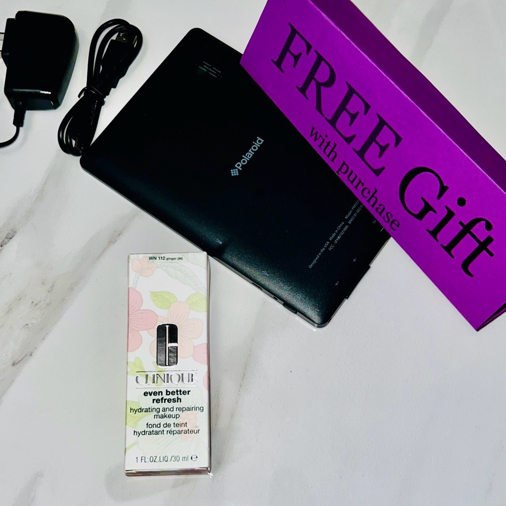 Clinique even better refresh hydrating and repairing makeup WN 112 ginger